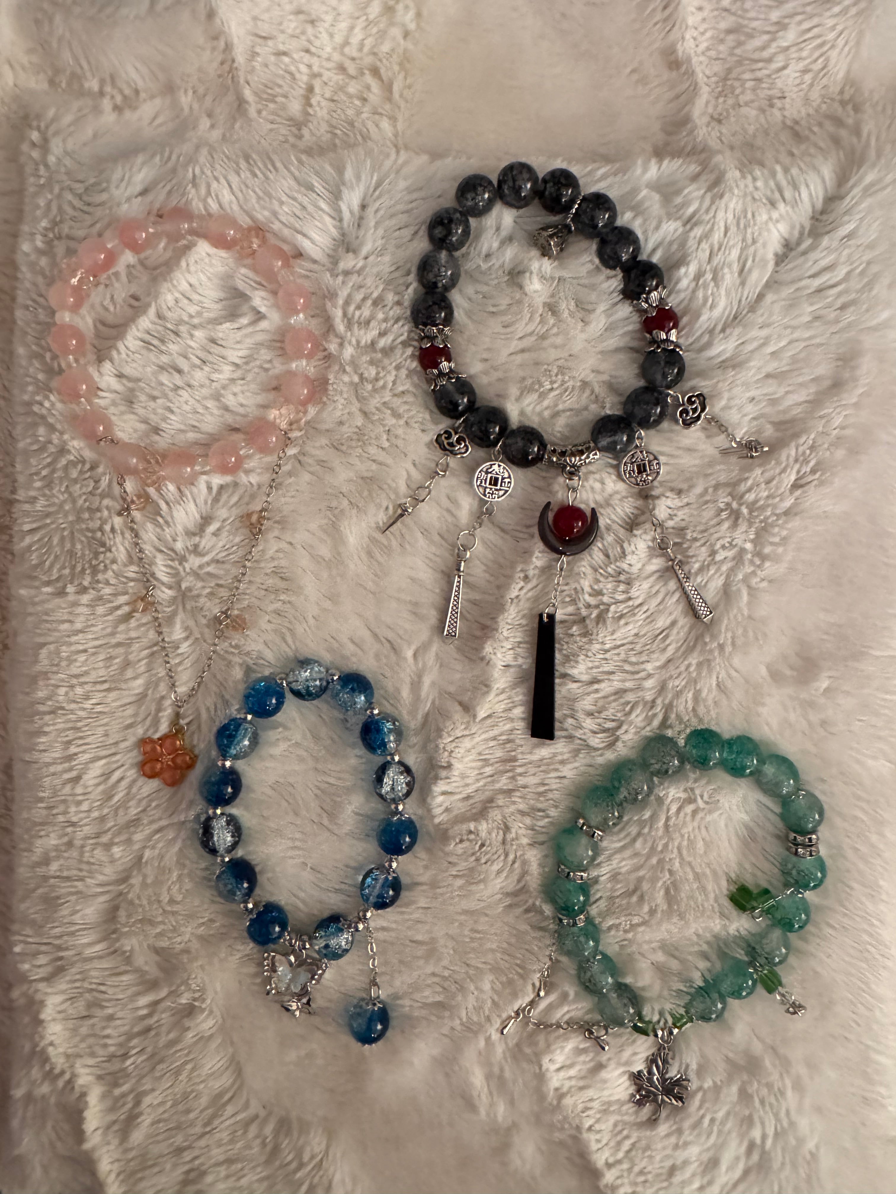 Mini Bracelet Pouch