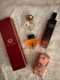 Extra Mini Perfume Ball White